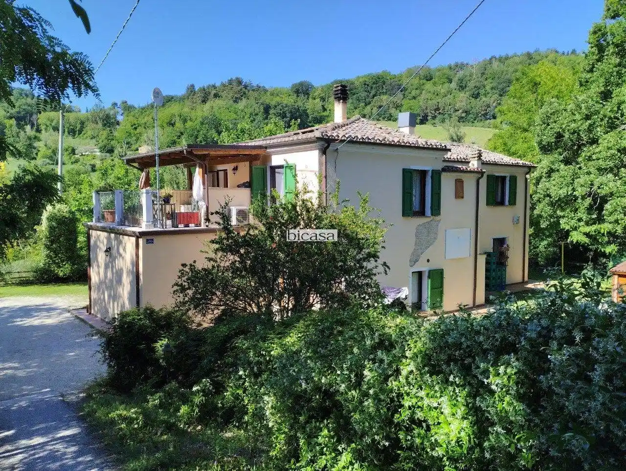 Villa in vendita a Pesaro