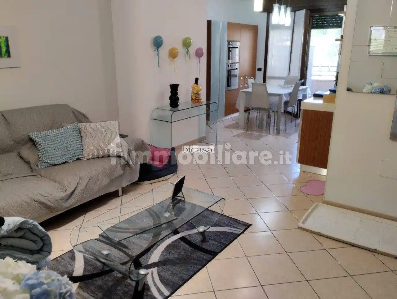 Appartamento in vendita a Vallefoglia