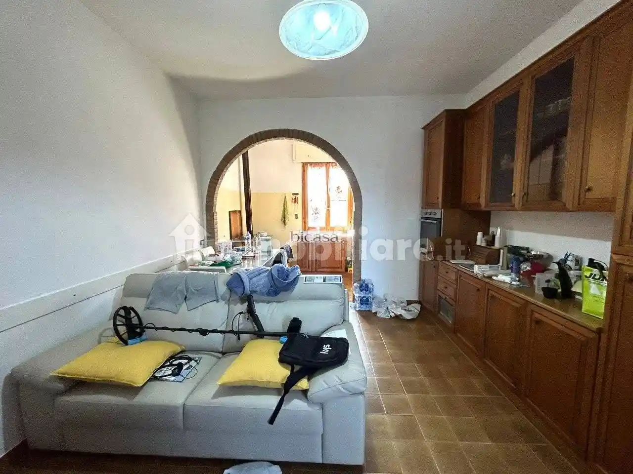 Villa in vendita a Mombaroccio