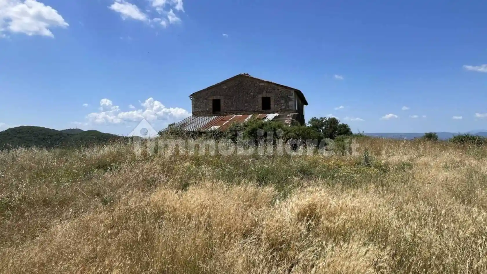Rustico - Casale in vendita a San Venanzo
