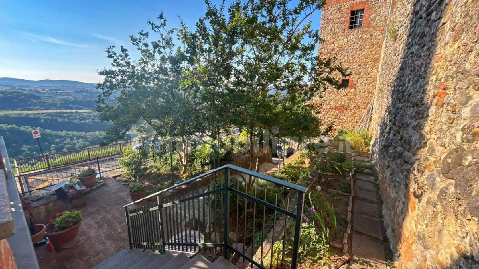 Casa indipendente in vendita a Monteleone d'Orvieto