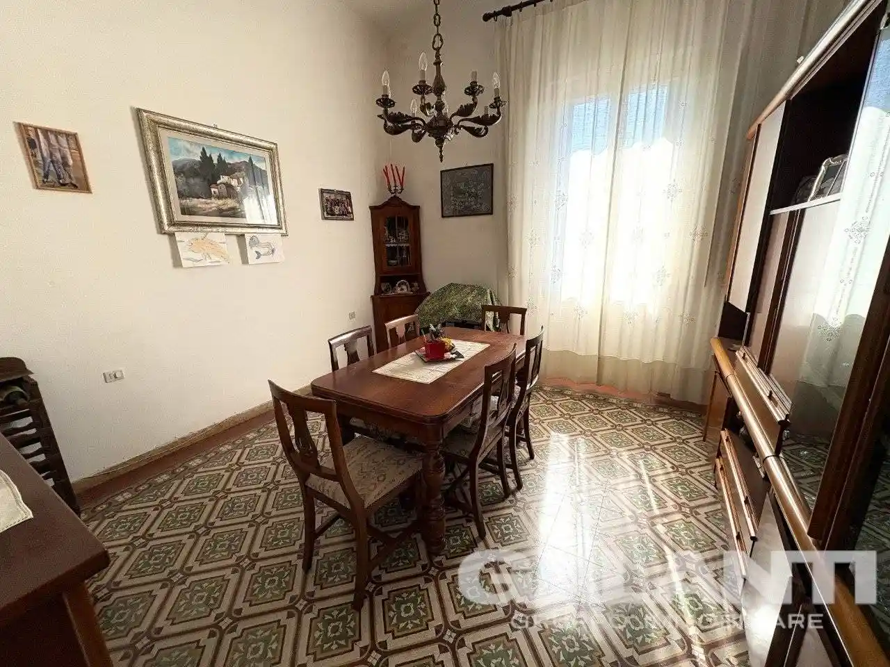 Appartamento in vendita a Rufina