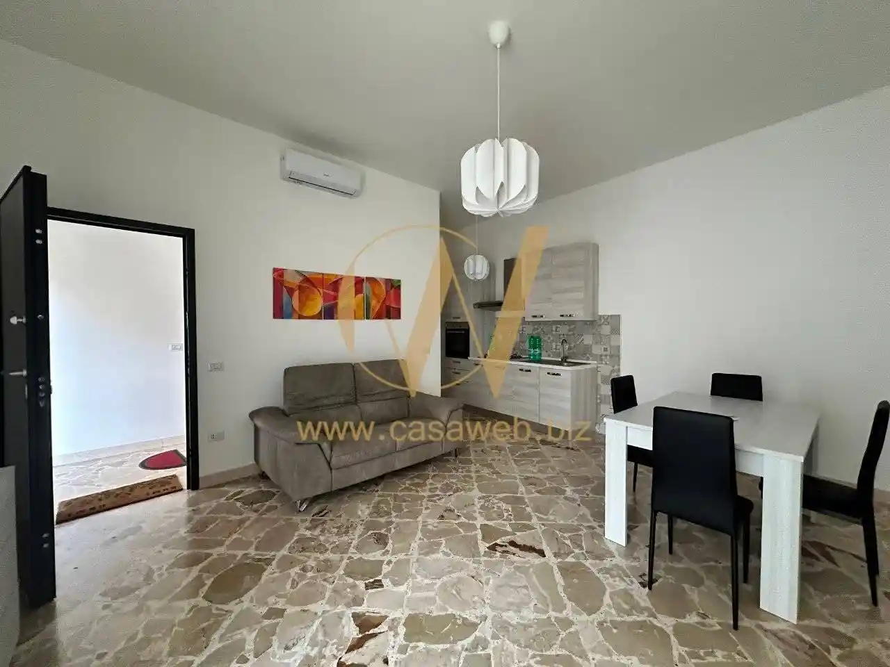 Appartamento in affitto a Santa Maria Capua Vetere