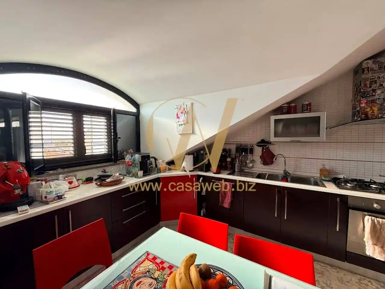 Attico - Mansarda in vendita a Casapulla