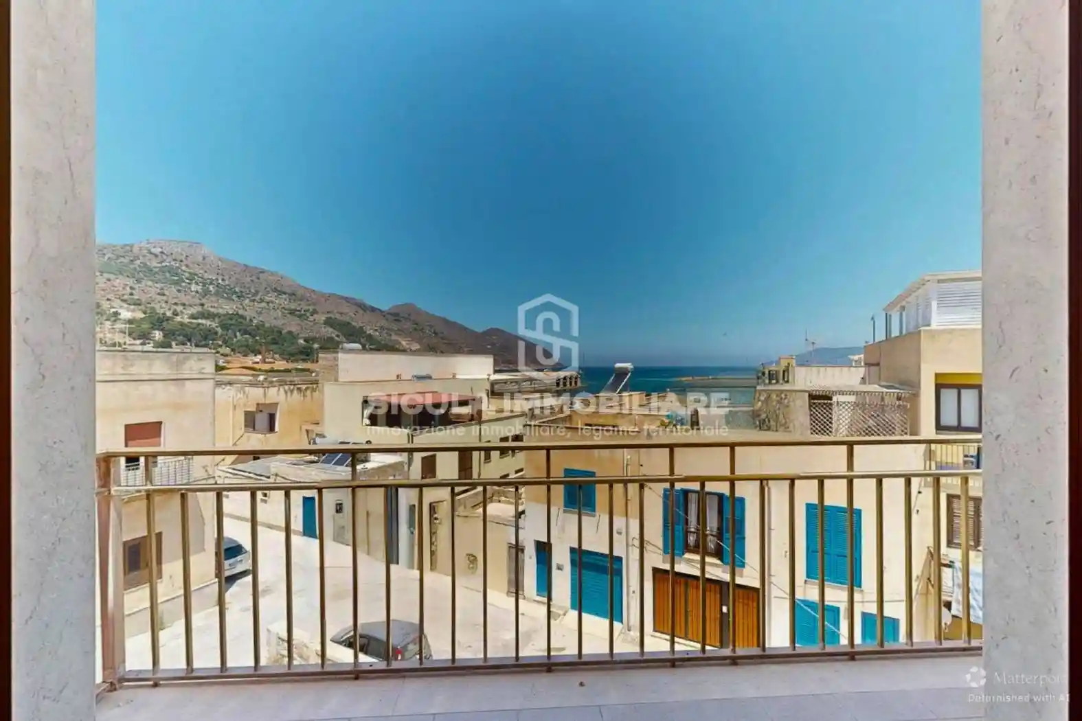 Appartamento in vendita a Favignana