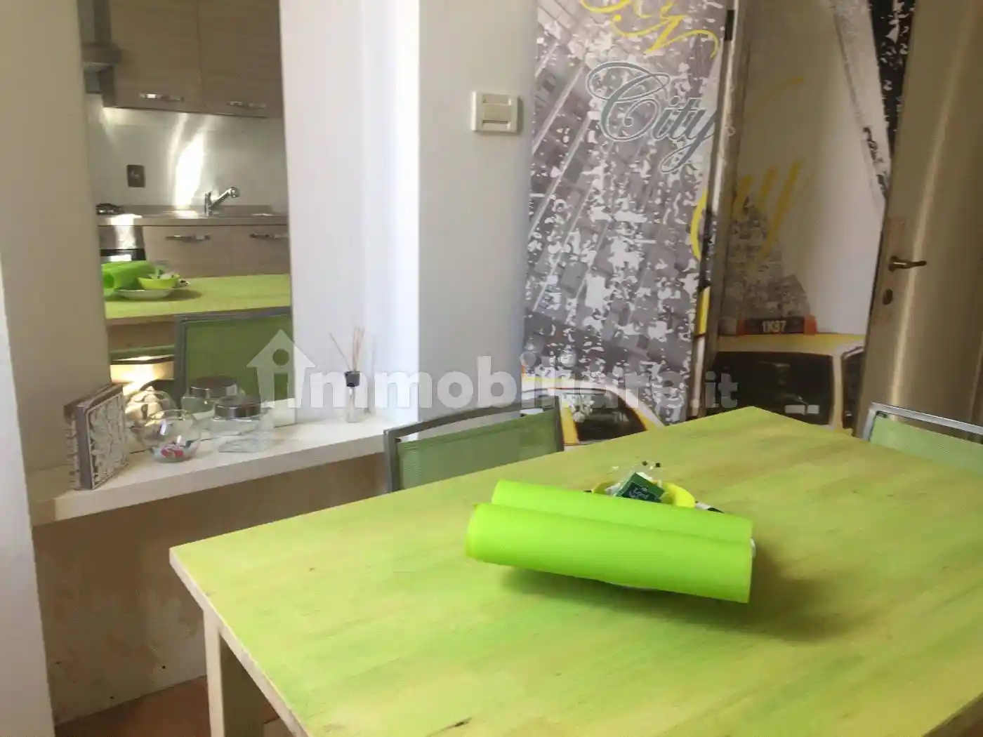 Appartamento in affitto a Bologna
