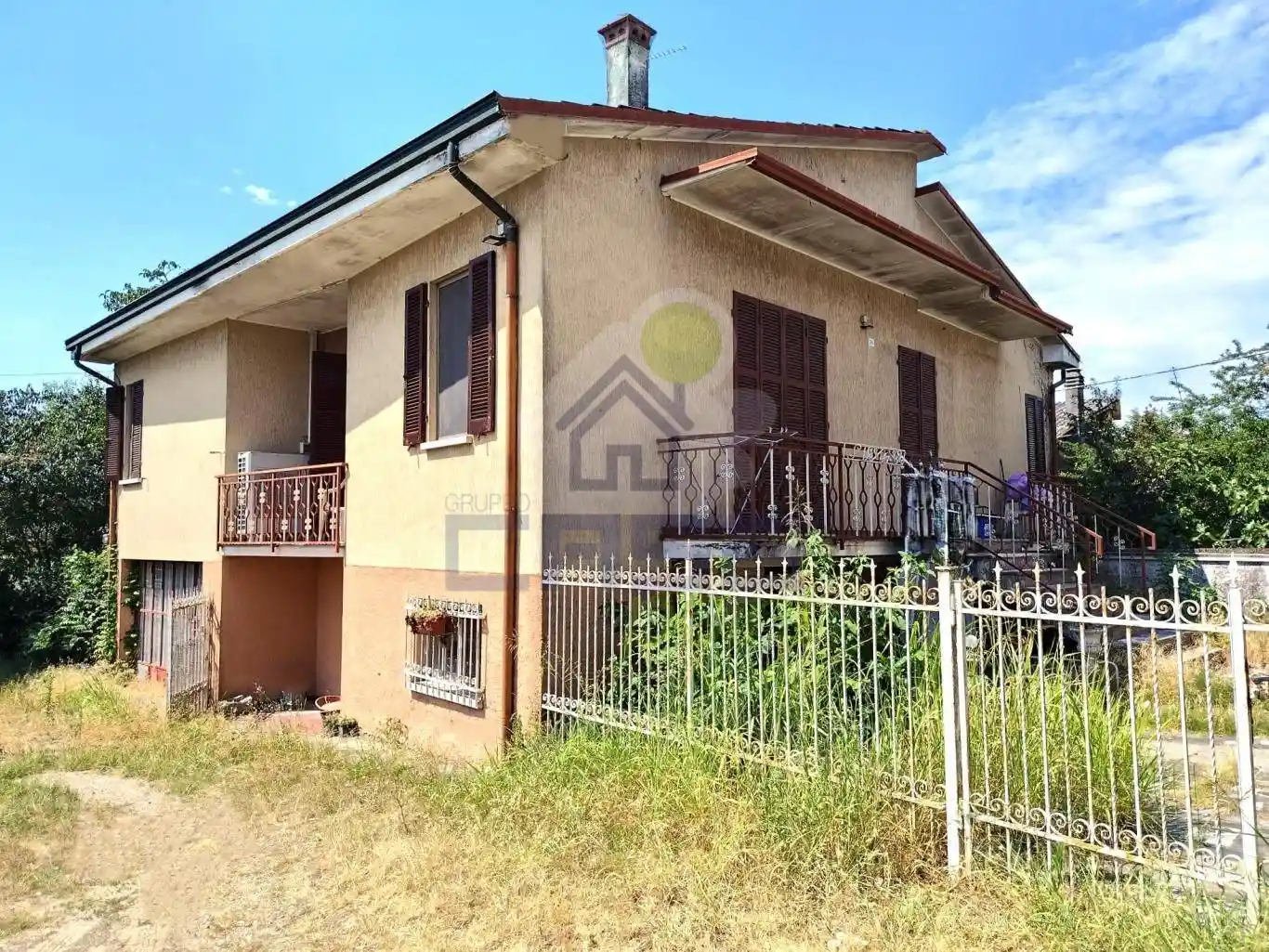 Casa indipendente in vendita a Meleti