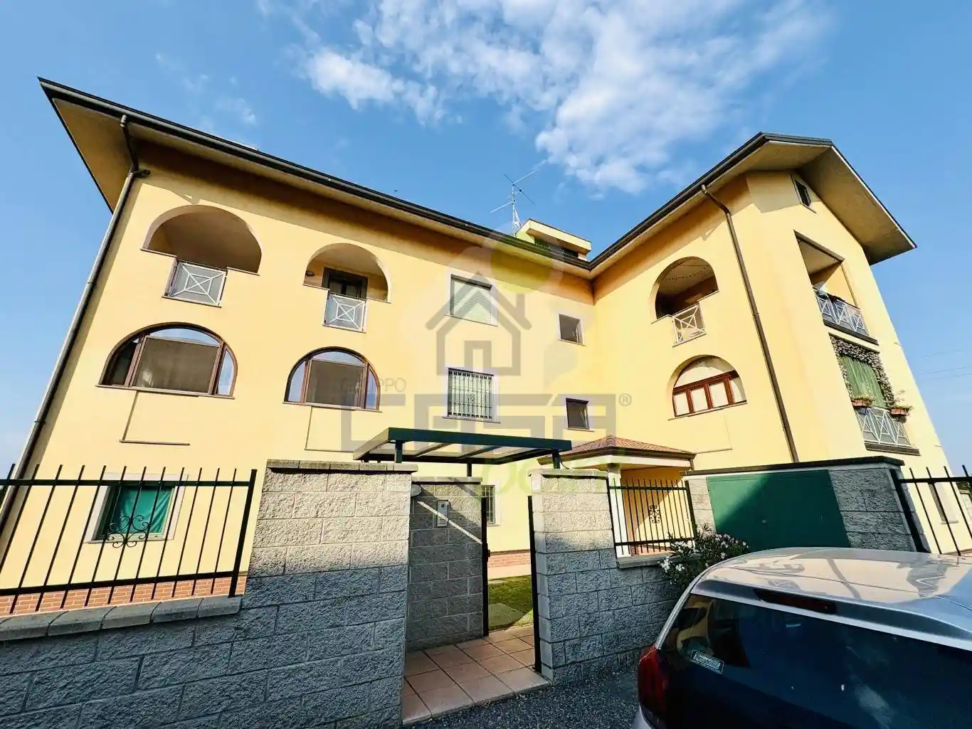 Appartamento in vendita a Valera Fratta