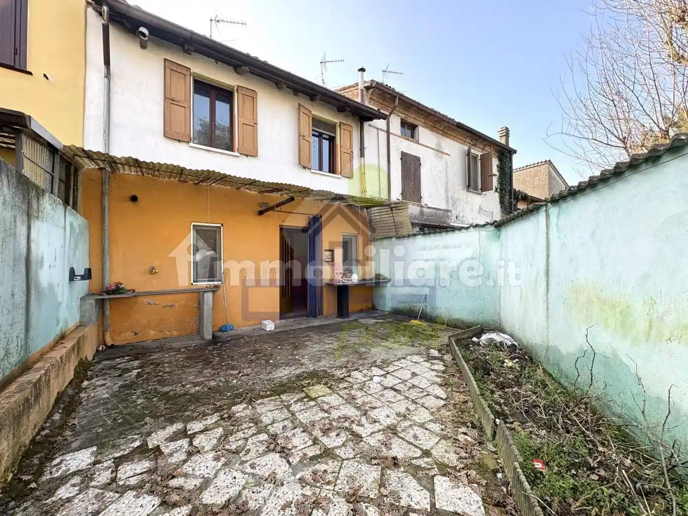 Casa indipendente in vendita a Ostiano