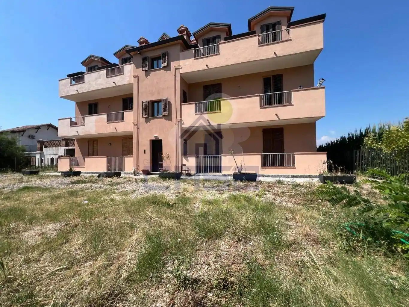 Appartamento in affitto a Monticelli Pavese