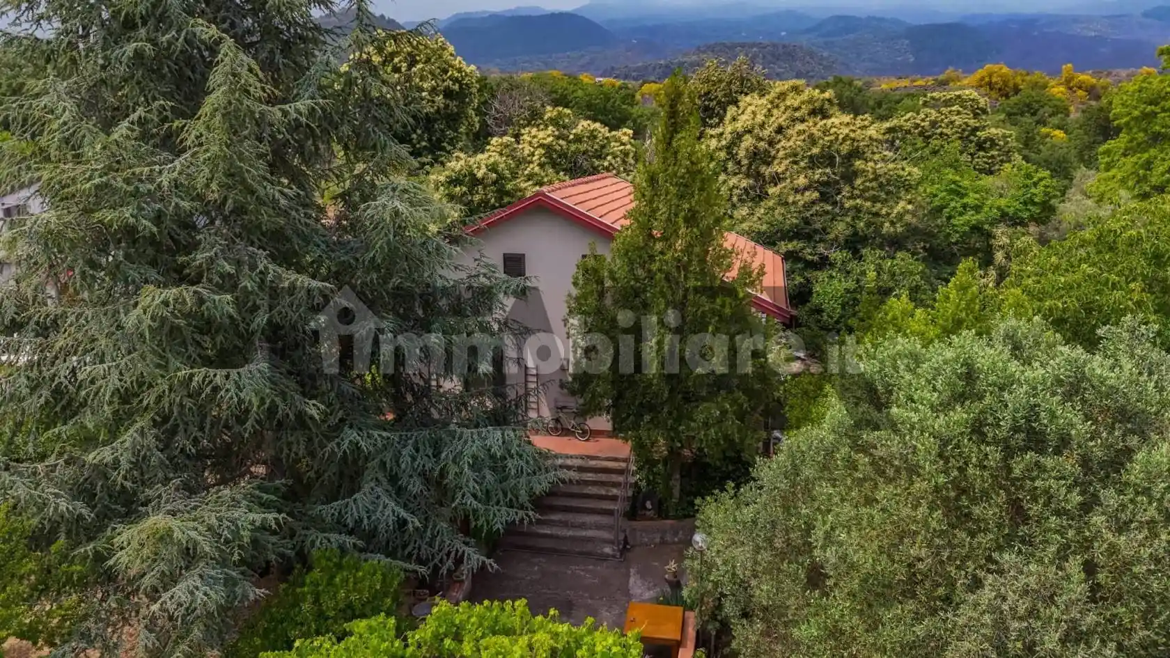 Villa in vendita a Belpasso