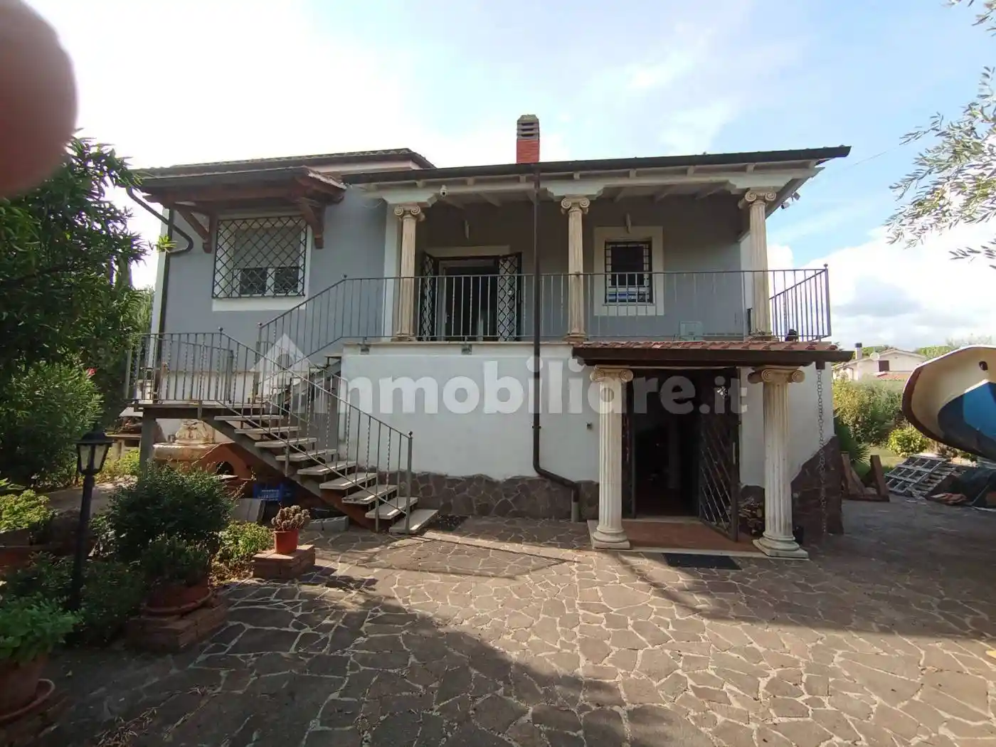 Villa in vendita a Genzano di Roma
