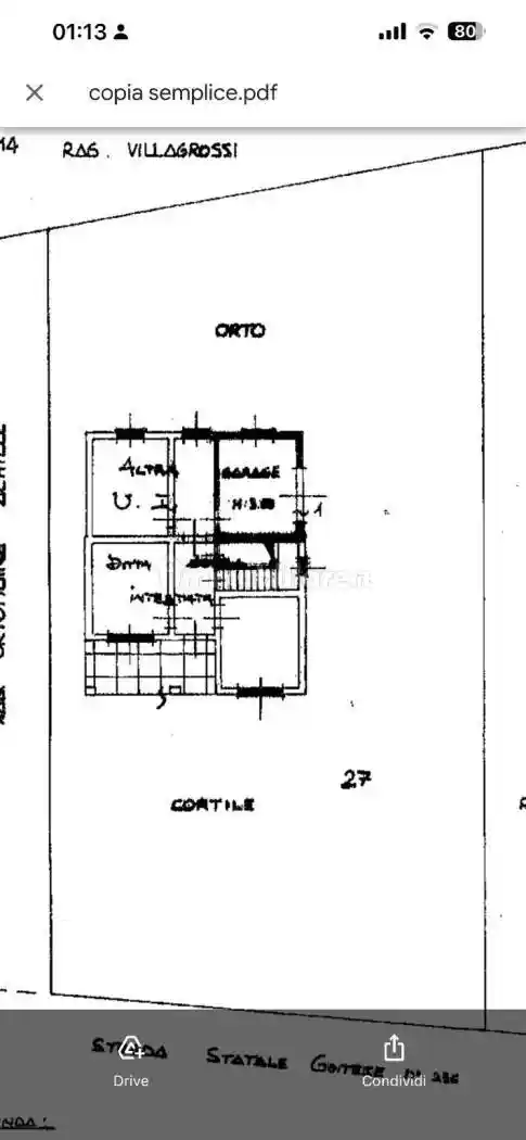 Villa in vendita a Goito