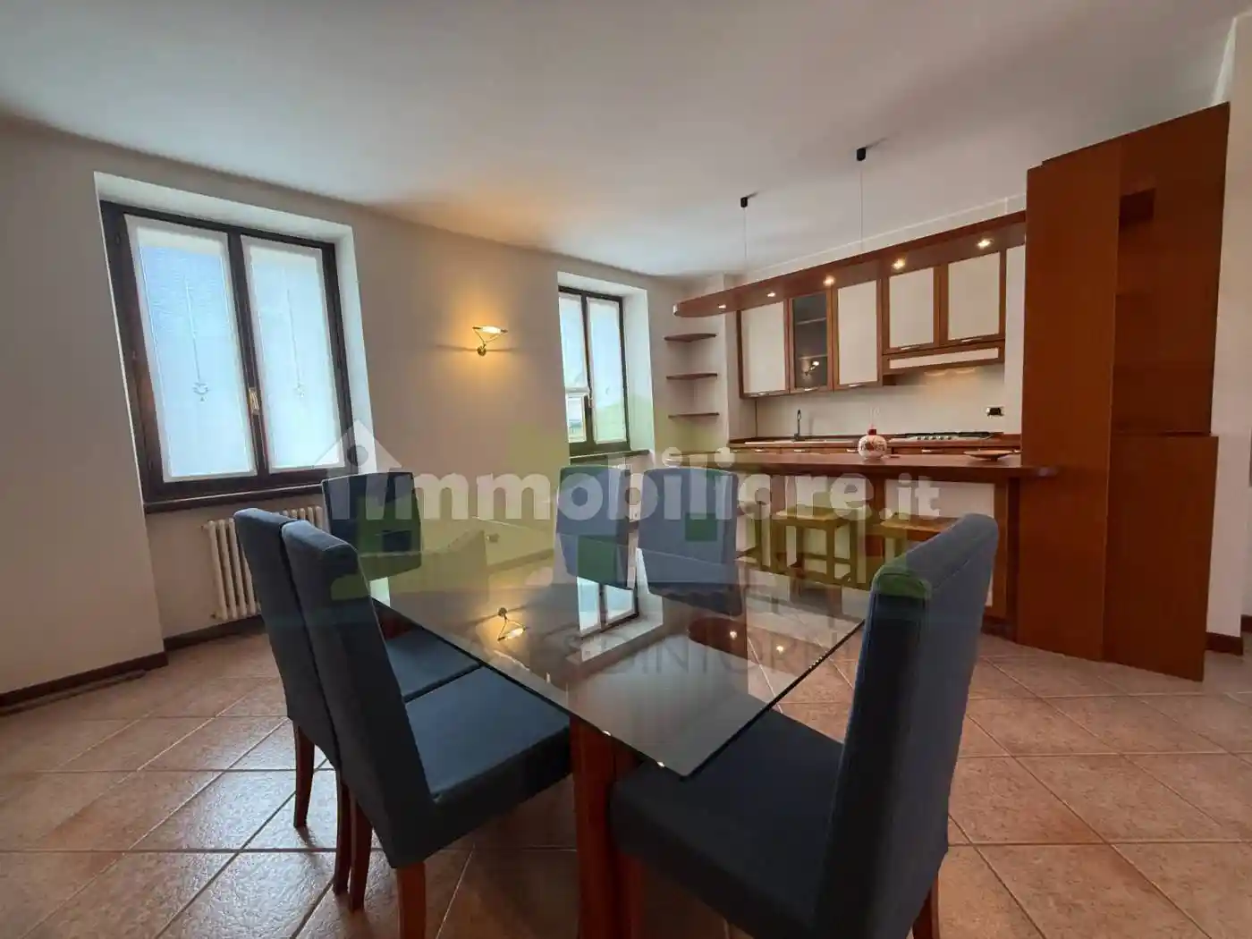 Appartamento in affitto a Borgosesia