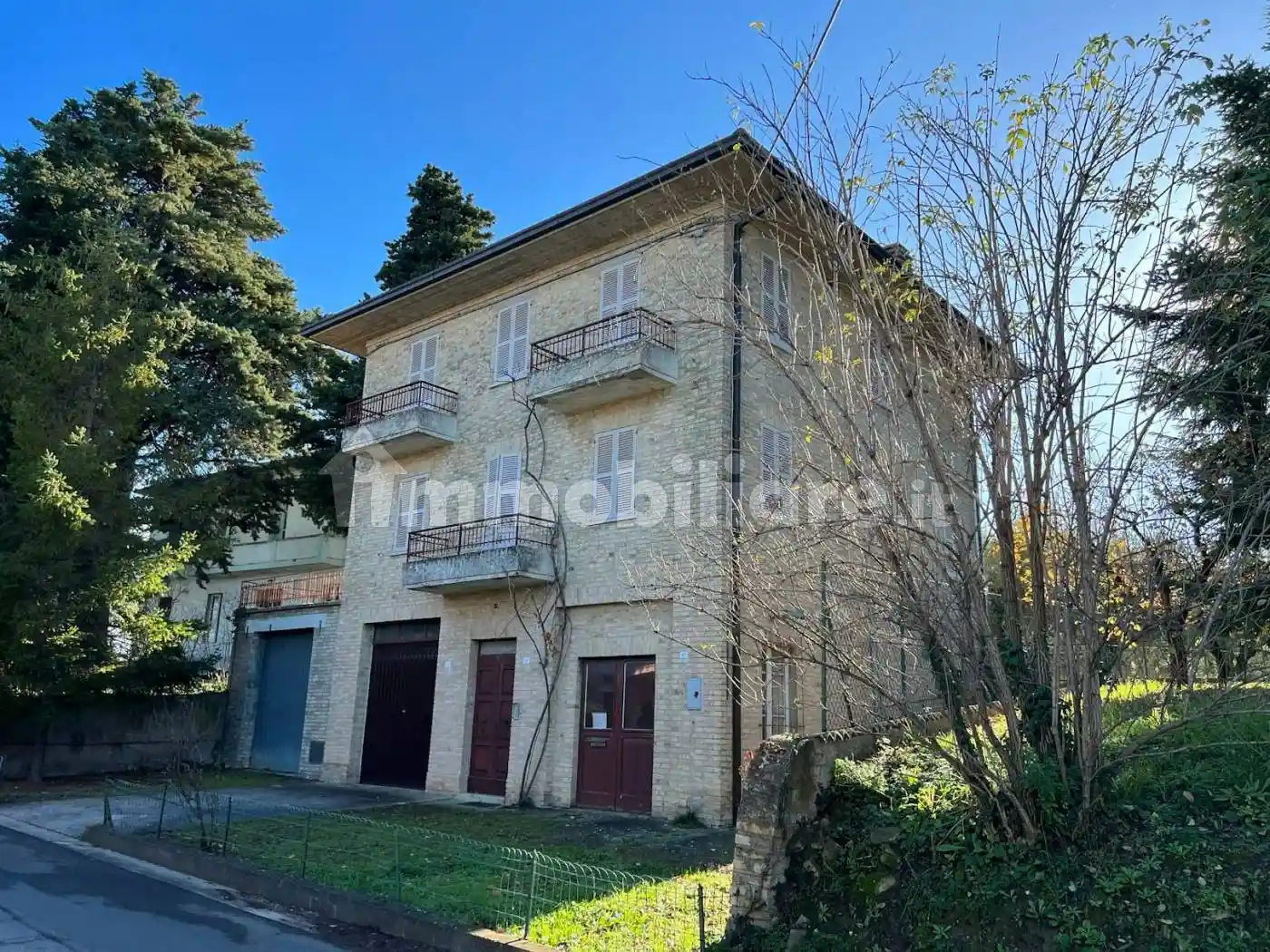 Villa in vendita a Monsampietro Morico