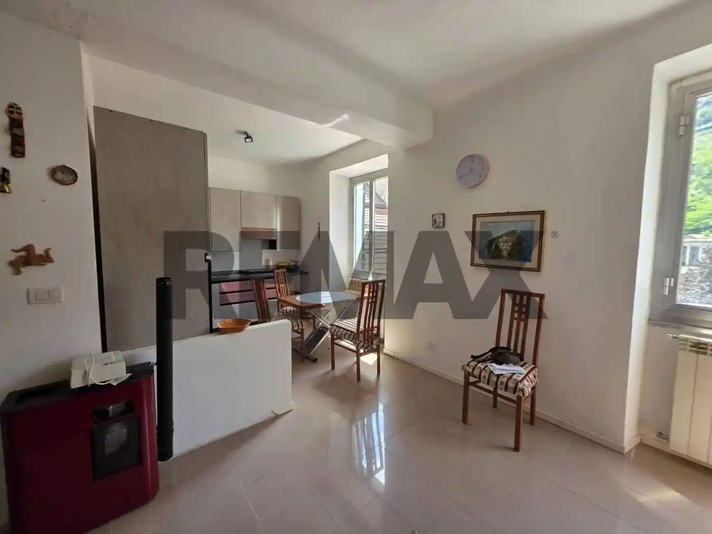 Appartamento in vendita a Rossiglione