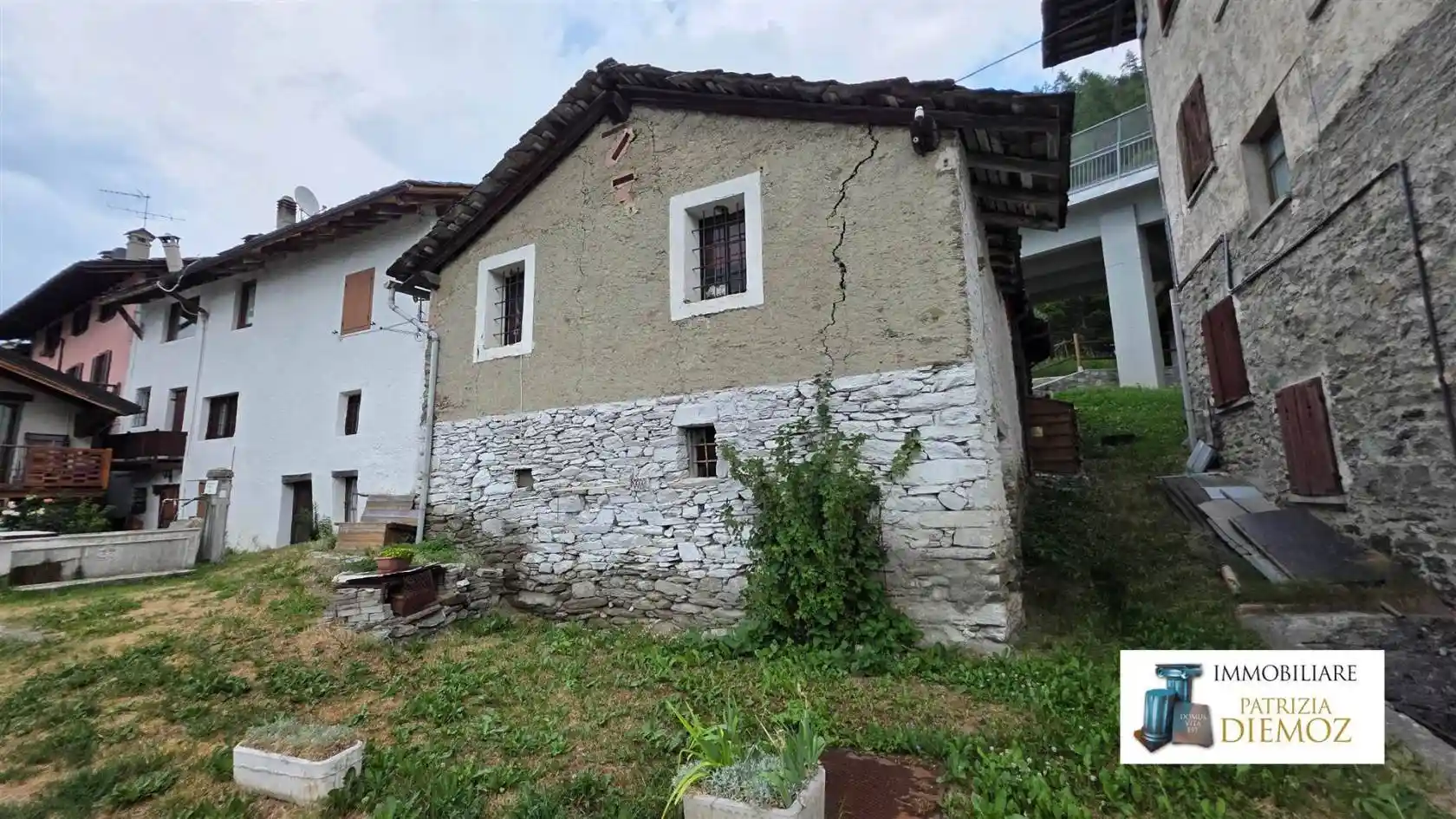 Appartamento in vendita a Gressan