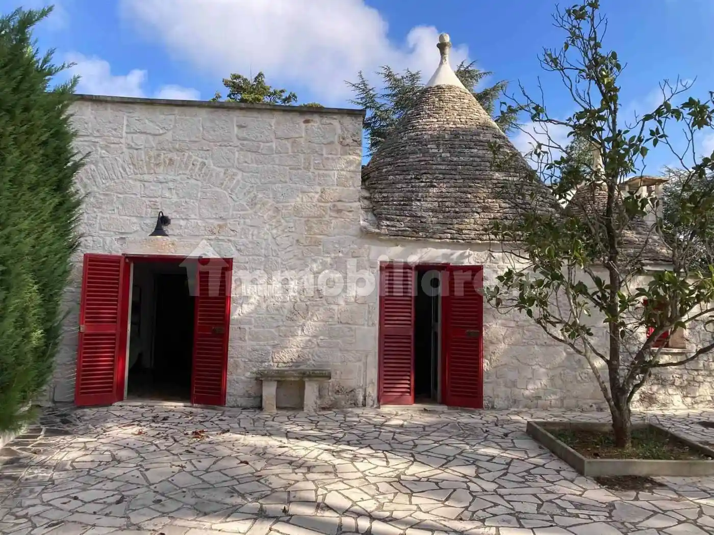 Rustico - Casale in vendita a Martina Franca