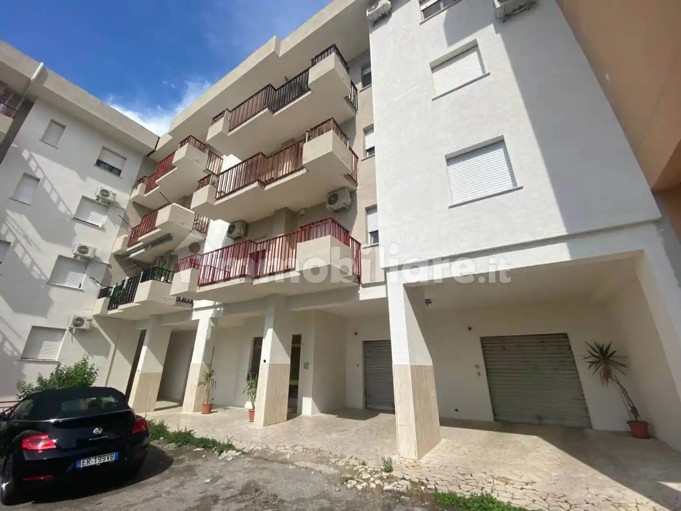 Appartamento in vendita a Caltanissetta