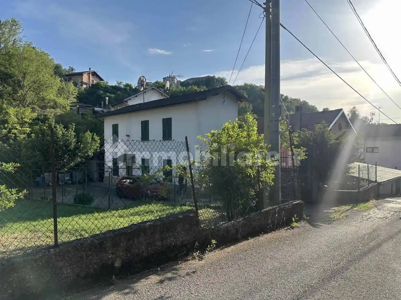 Villa in vendita a Stazzano