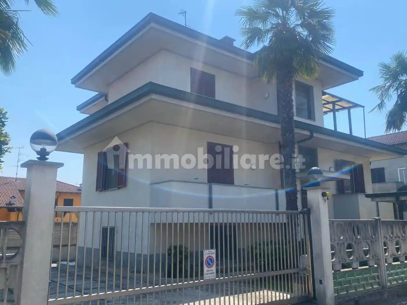 Villa in vendita a Vigevano