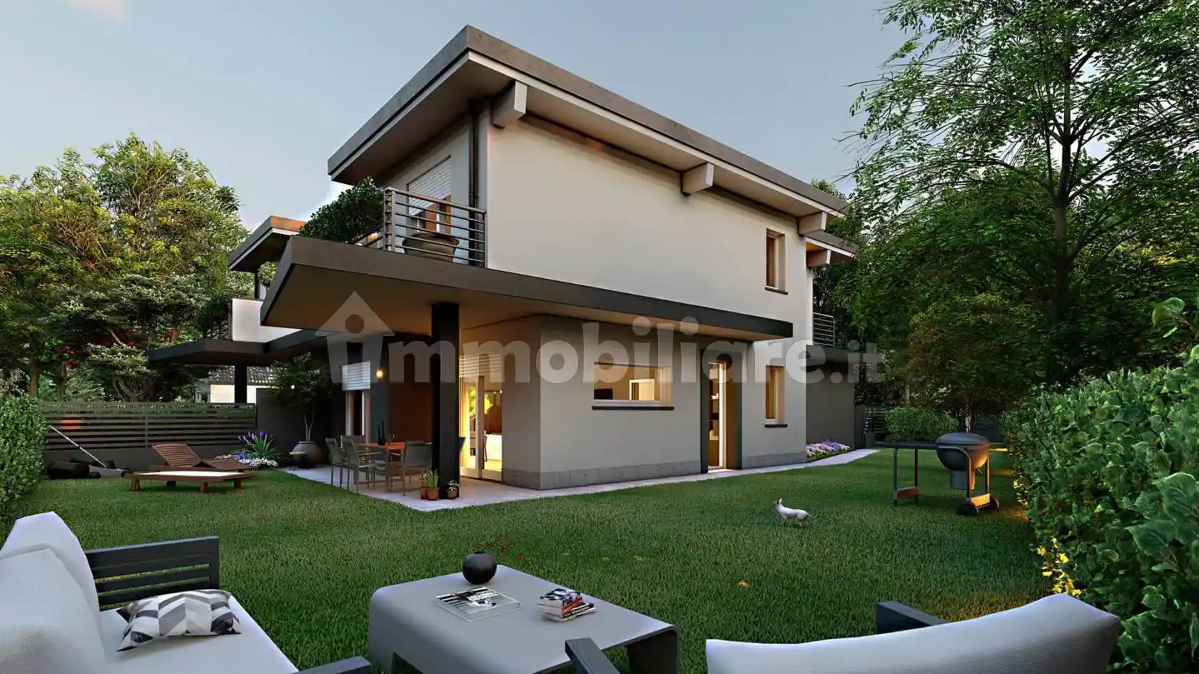 Villa in vendita a Modena