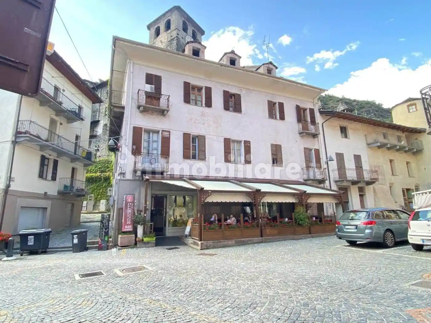 Appartamento in vendita a Verrès