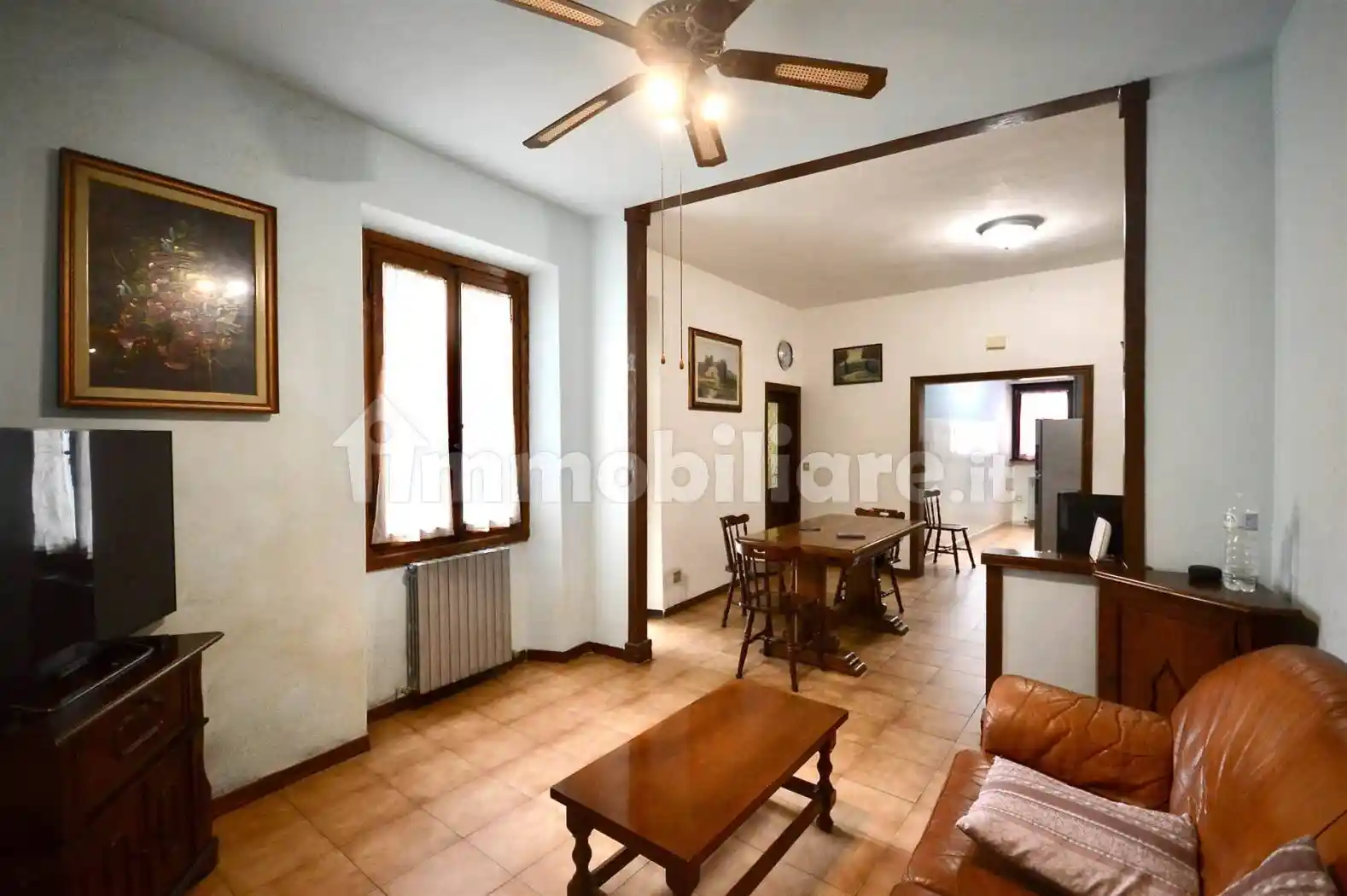 Appartamento in vendita a Montevarchi