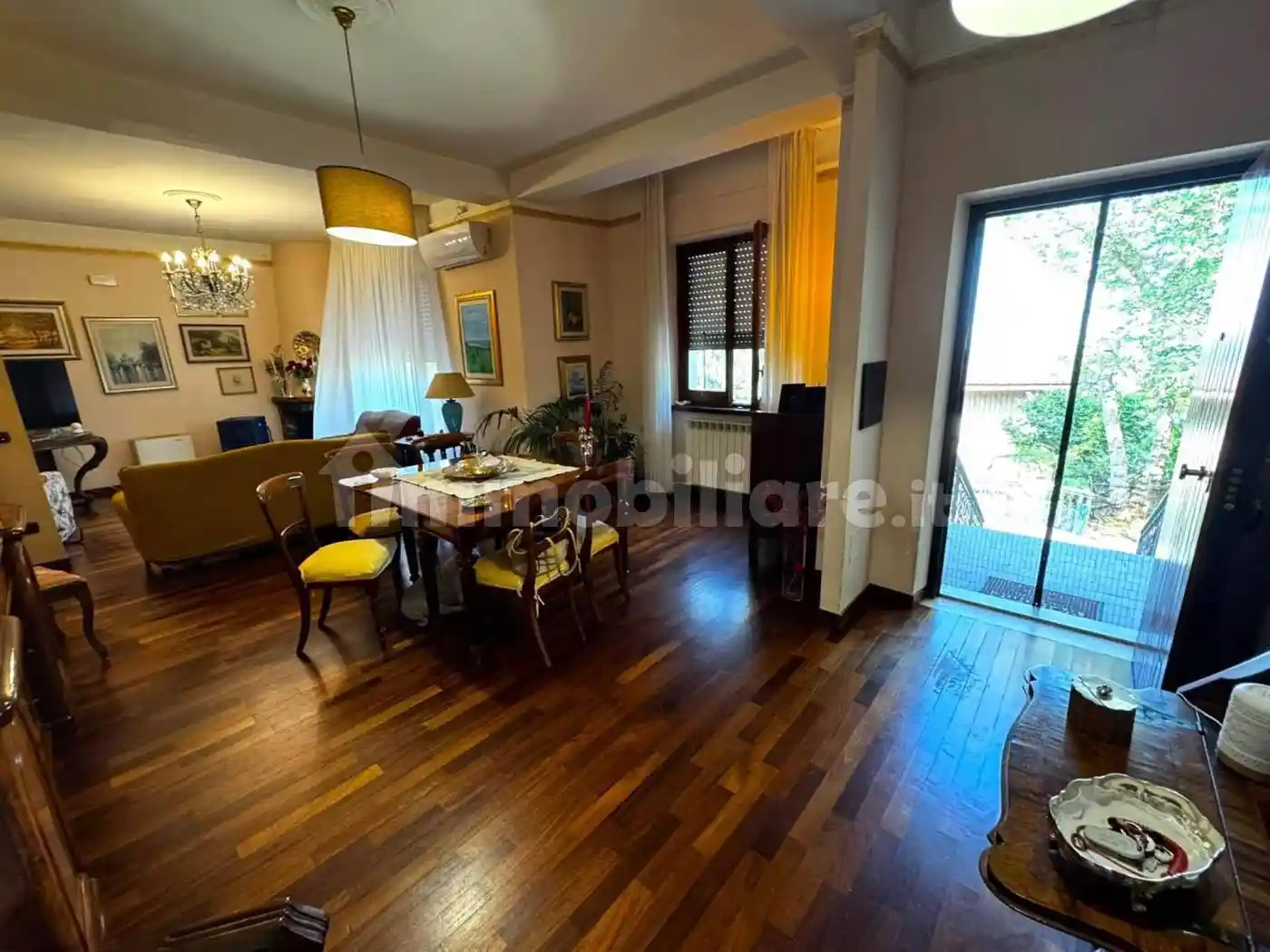 Villa in affitto a Catanzaro