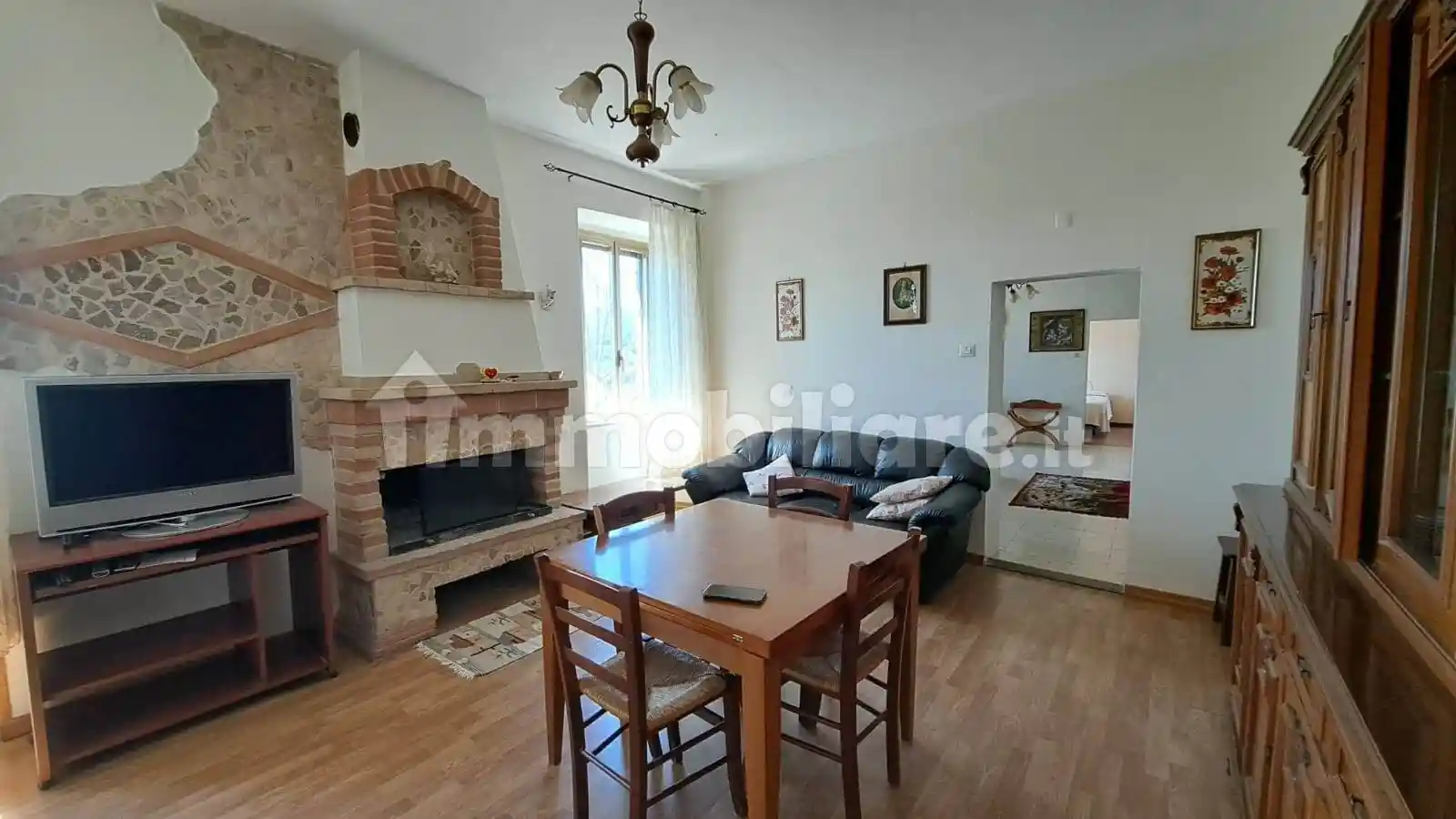 Casa indipendente in vendita a Montecastrilli
