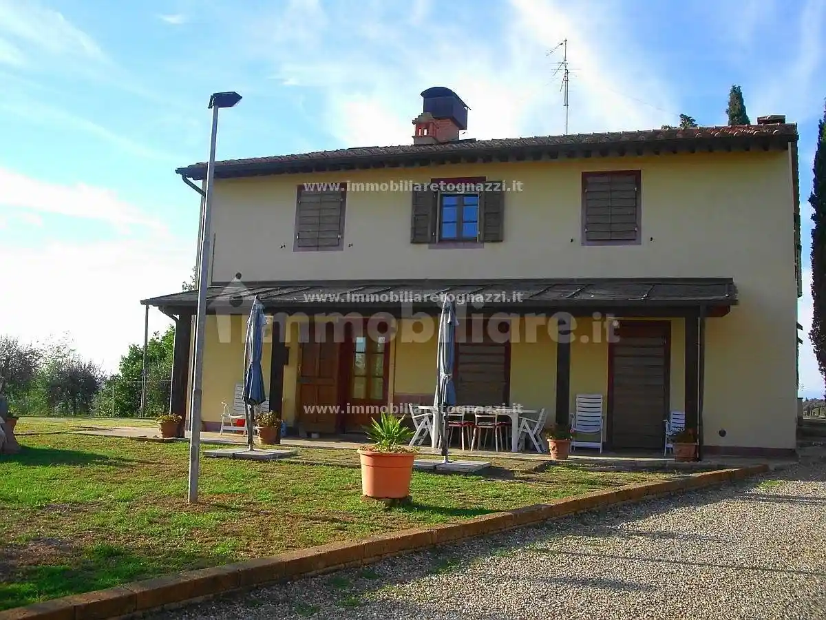 Villa in vendita a Certaldo