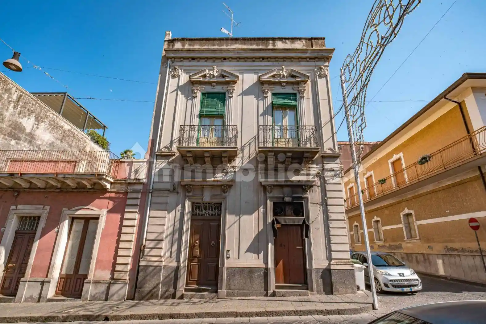 Appartamento in affitto a Riposto