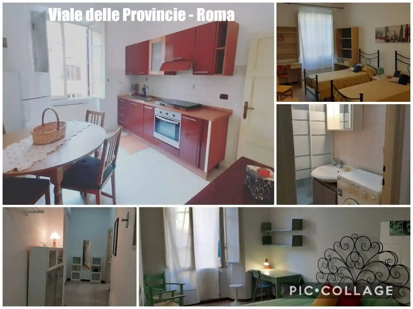 Appartamento in affitto a Roma