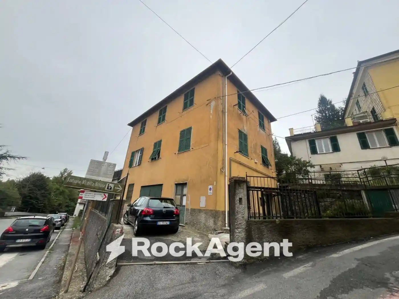 Appartamento in vendita a Busalla