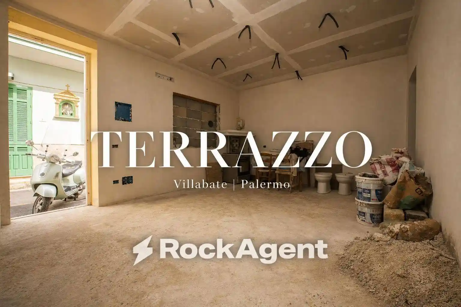 Casa indipendente in vendita a Villabate