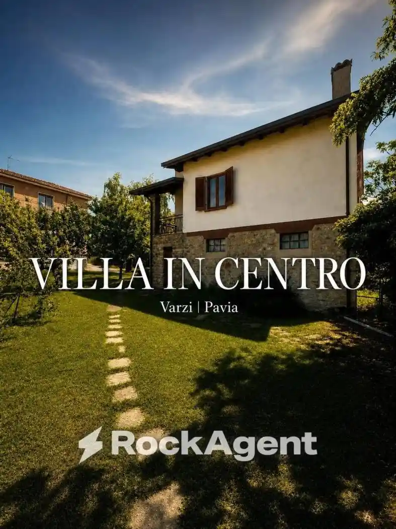 Villa in vendita a Varzi