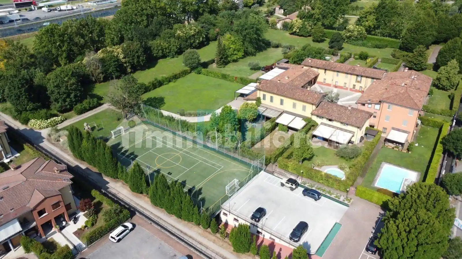 Villetta a schiera in vendita a Brescia