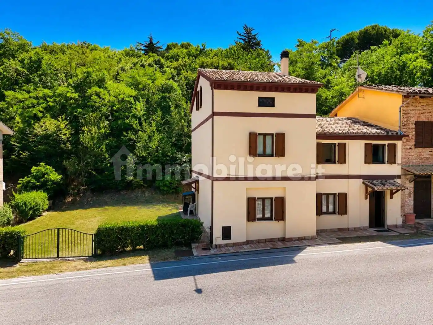 Villetta a schiera in vendita a Sarnano