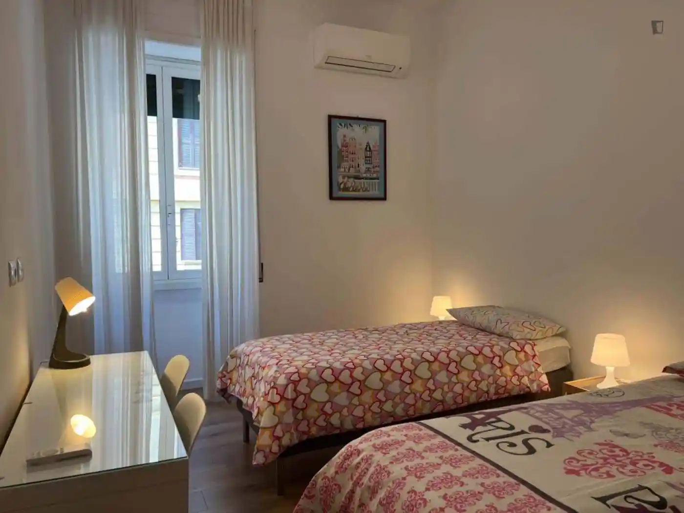 Appartamento in affitto a Roma