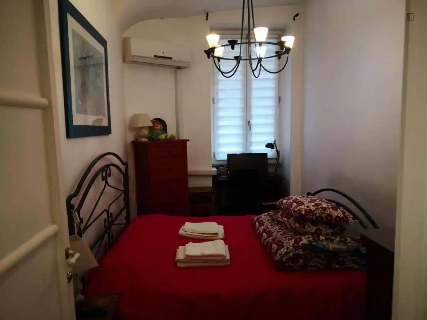 Appartamento in affitto a Roma