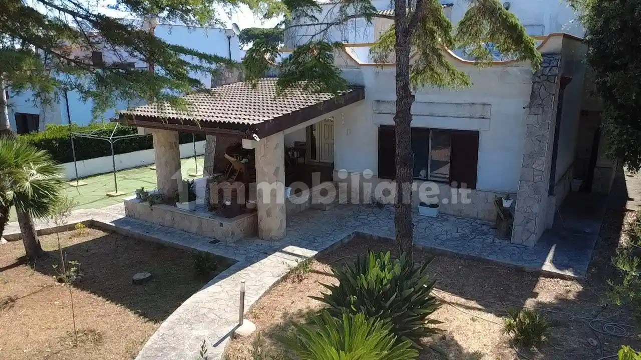 Villa in vendita a Taranto