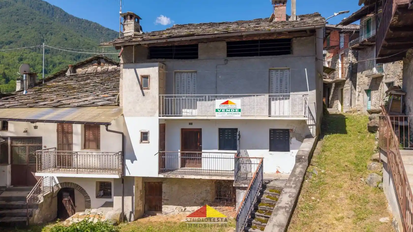 Rustico - Casale in vendita a Sampeyre