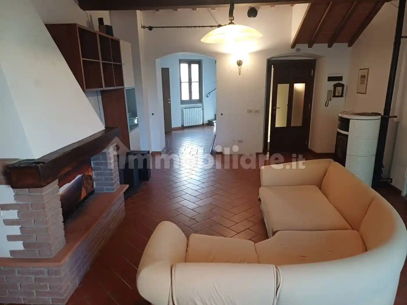 Rustico - Casale in vendita a Reggello