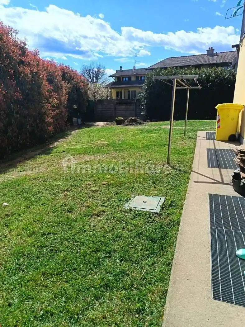 Appartamento in vendita a Venegono Inferiore