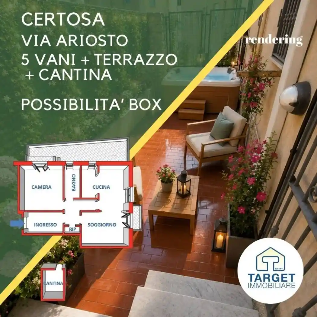 Appartamento in vendita a Genova