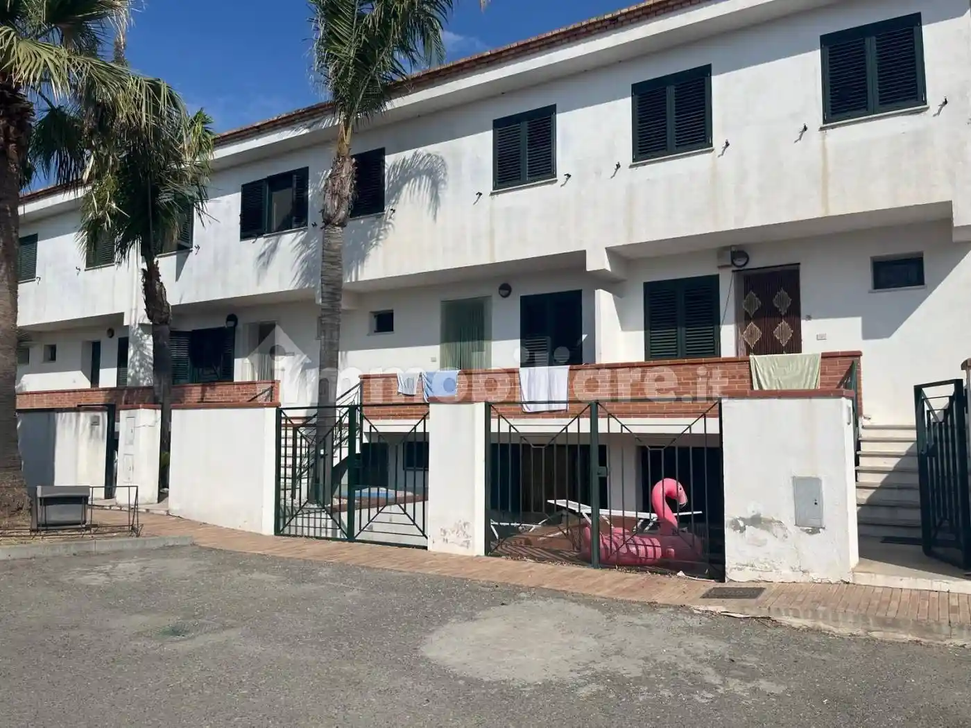Villetta a schiera in vendita a Melito di Porto Salvo