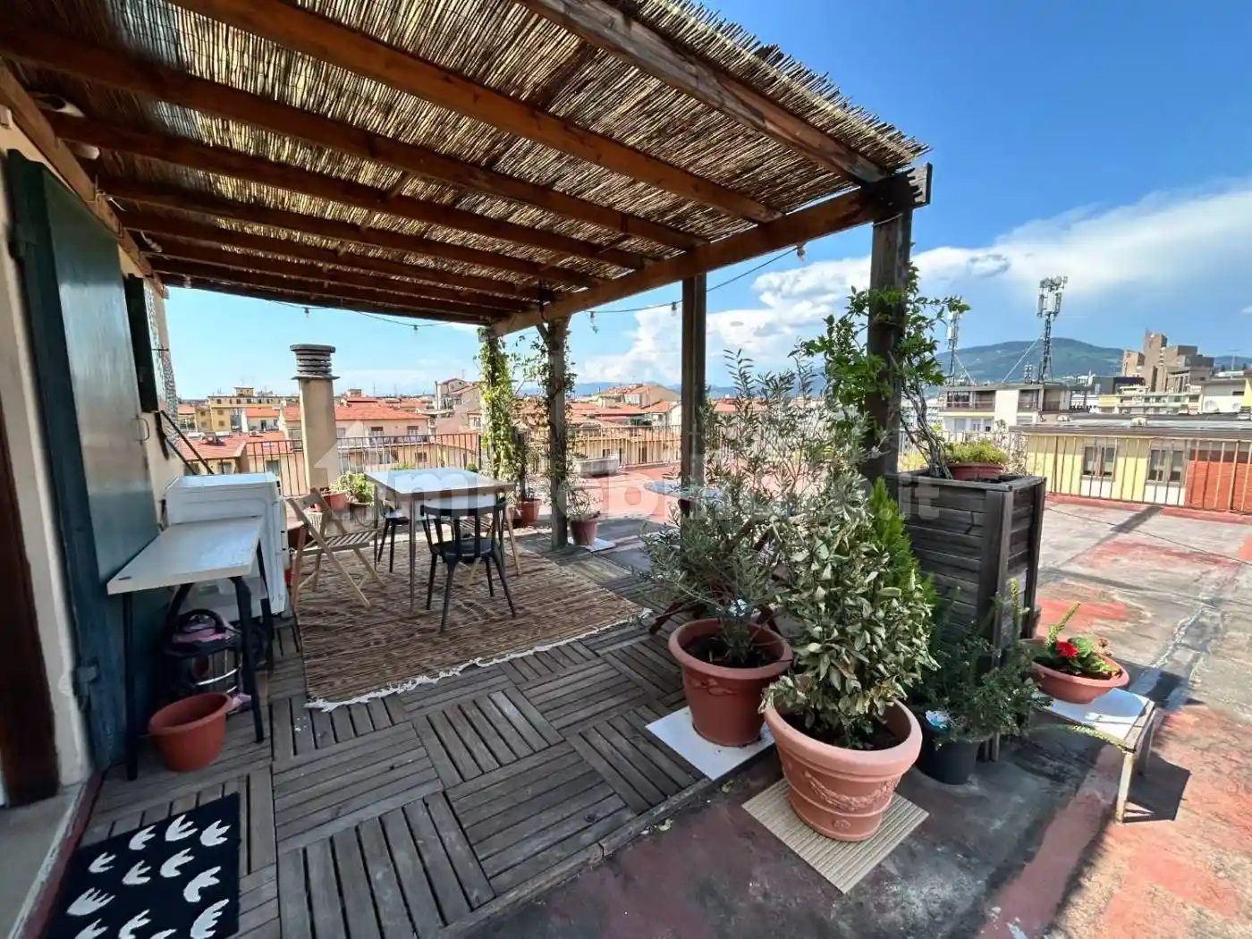 Appartamento in affitto a Firenze