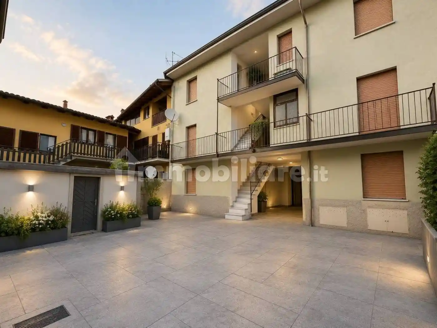Casa indipendente in vendita a Albino