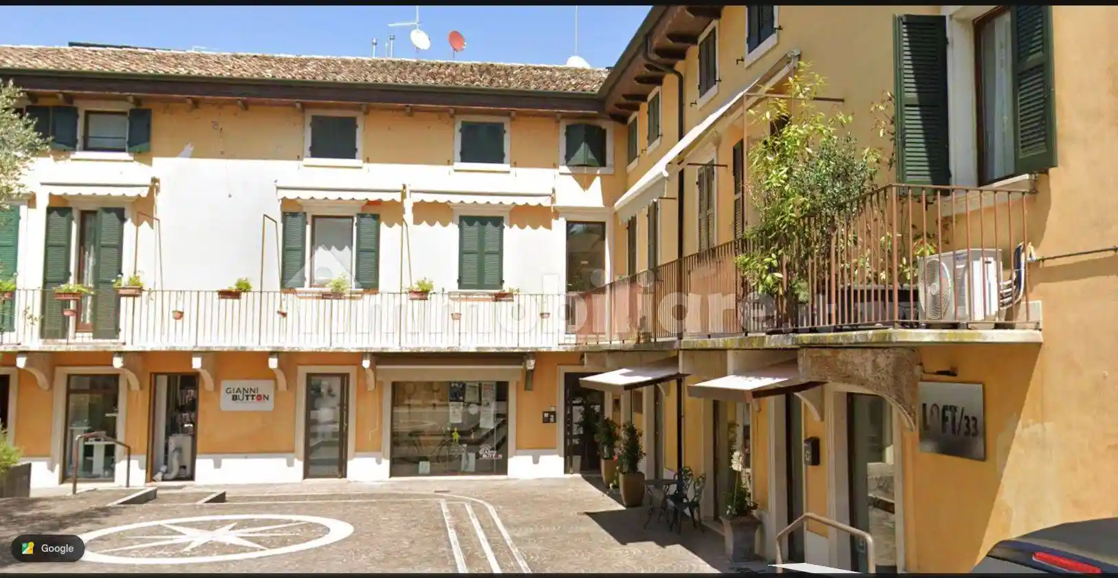 Attico - Mansarda in vendita a Peschiera del Garda
