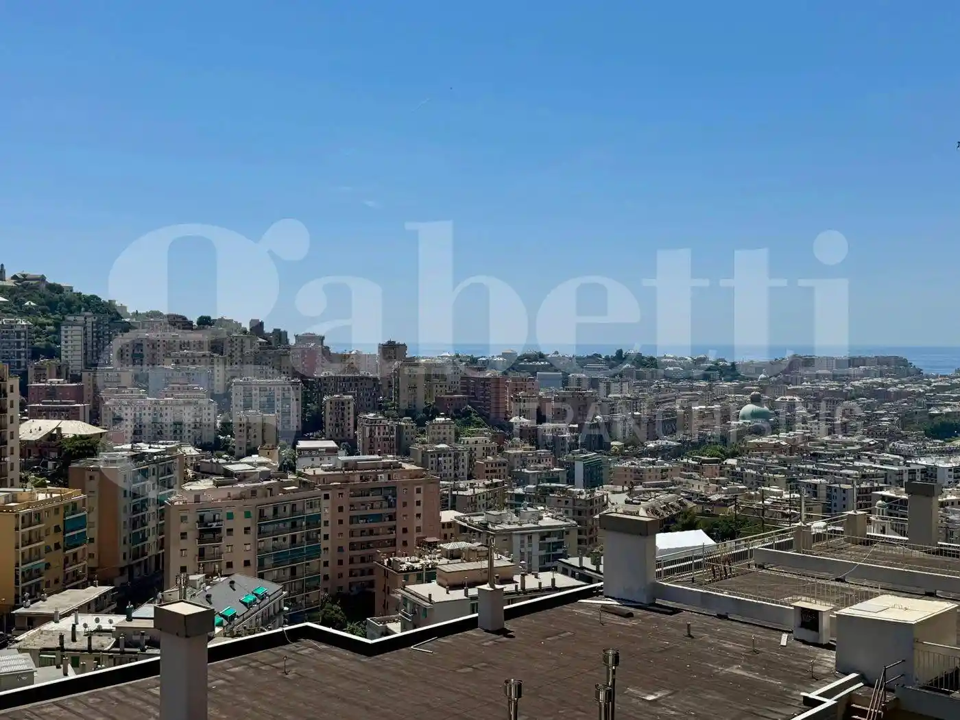 Appartamento in vendita a Genova